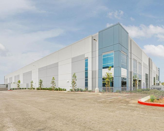 Dedeaux Business Park Redlands 1