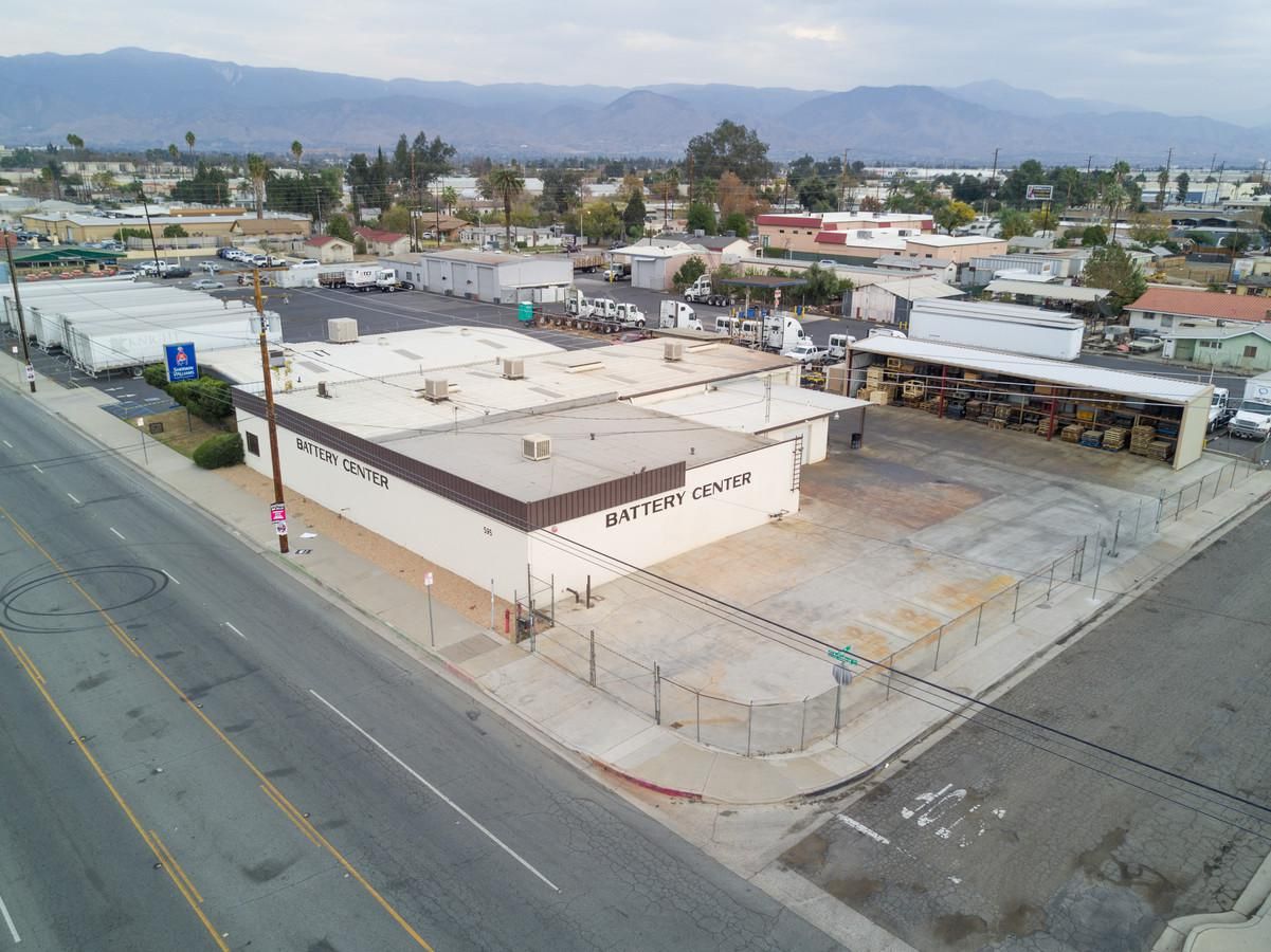 Industrial Property For Sale photo 1