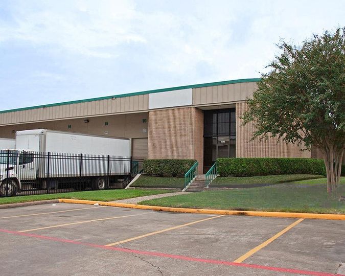 Prologis Post Oak 8