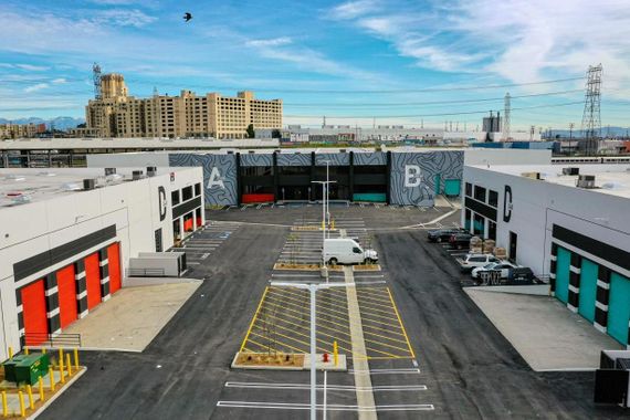 2425-2535 East 12th Street