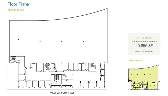 Warehouse Space for Rent at 1580 W Carson St Long Beach, CA 90810 - #2