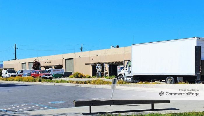 Warehouse Space for Rent at 310 Littlefield Avenue South San Francisco, CA 94080 - #2