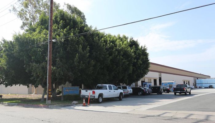 Warehouse Space for Rent at 6250 Caballero Blvd Buena Park, CA 90620 - #1