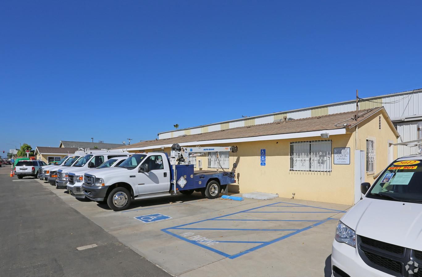 Industrial Property For Lease photo 2