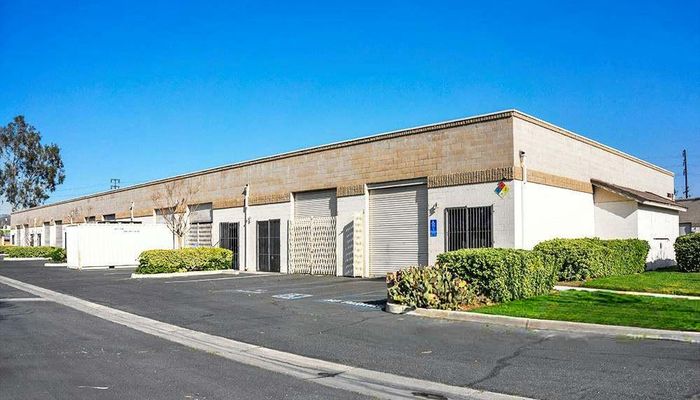 Warehouse Space for Rent at 3873 Carter Avenue Riverside, CA 92501 - #2