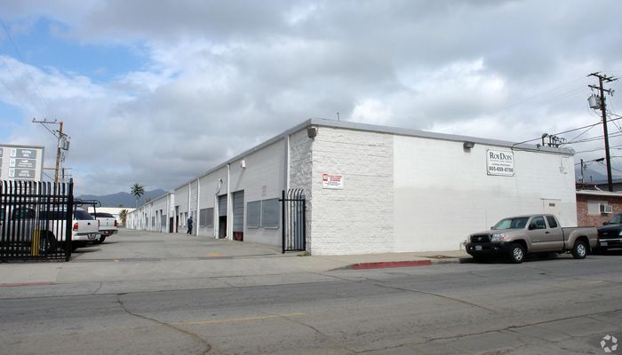 Warehouse Space for Rent at 701-719 Arroyo Ave San Fernando, CA 91340 - #9