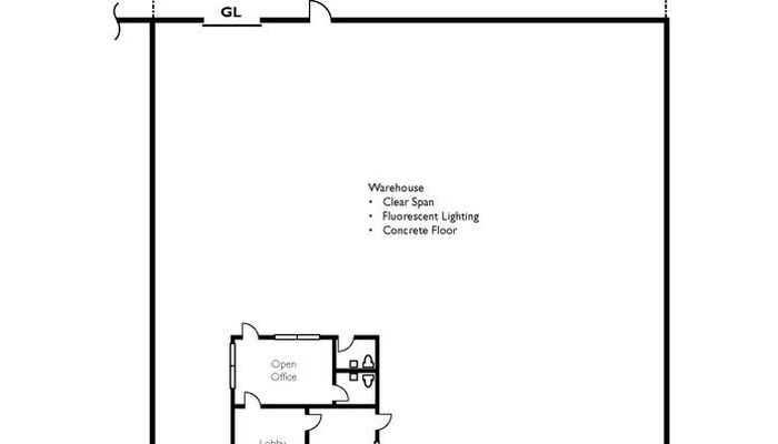 Warehouse Space for Rent at 904-918 Commercial St San Jose, CA 95112 - #2