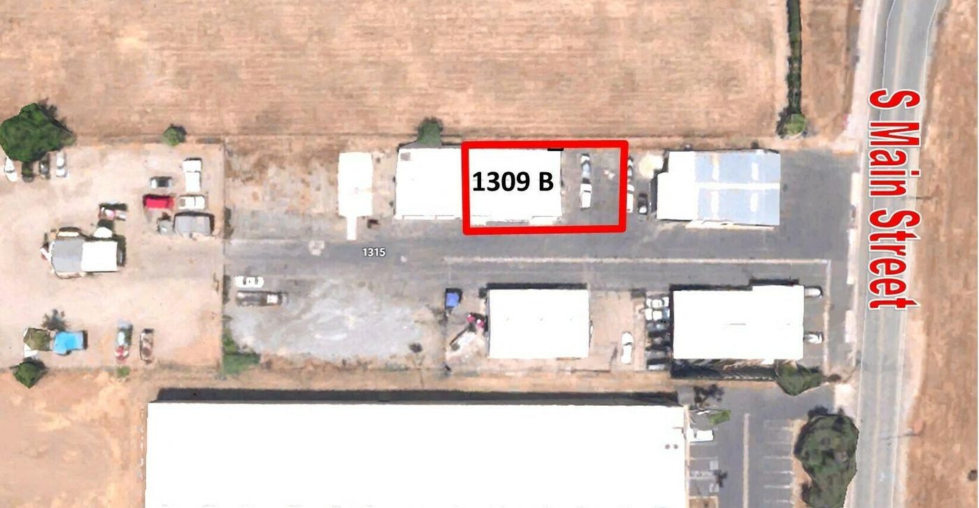Freestanding Office/Warehouse Space in Porterville, CA photo 4