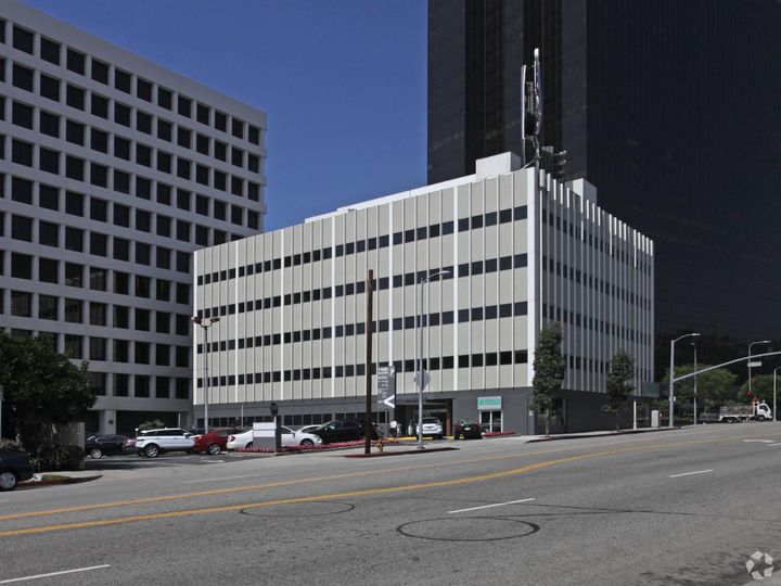 West Wilshire Medical Bldg