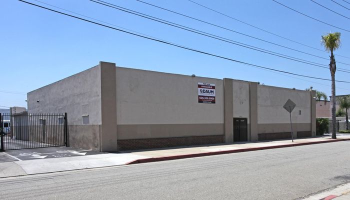 Warehouse Space for Sale at 11412 Stewart St El Monte, CA 91731 - #1