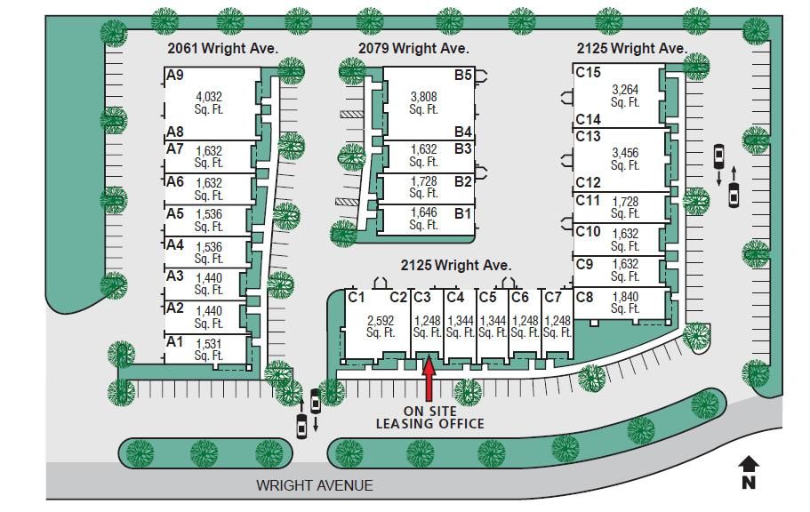 Koll-La Verne Business Park 2125 Wright Ave photo 4