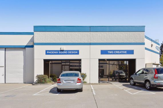 Industrial Property For Sale