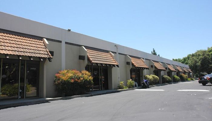 Warehouse Space for Rent at 23930-23978 Craftsman Rd Calabasas, CA 91302 - #2