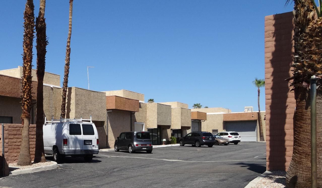 Vella Center Industrial Complex for Lease photo 2