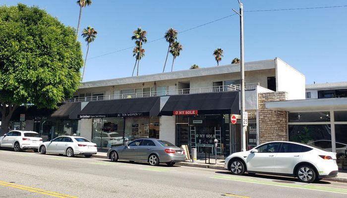 Office Space for Rent at 1124 Montana Avenue Santa Monica, CA 90403 - #1