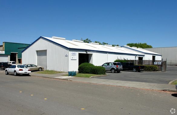 Industrial Property For Lease