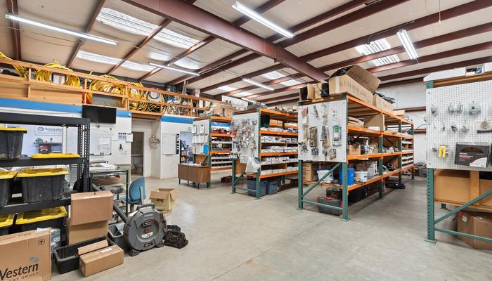 Warehouse Space for Rent at 225 Sellers Way Chico, CA 95928 - #3