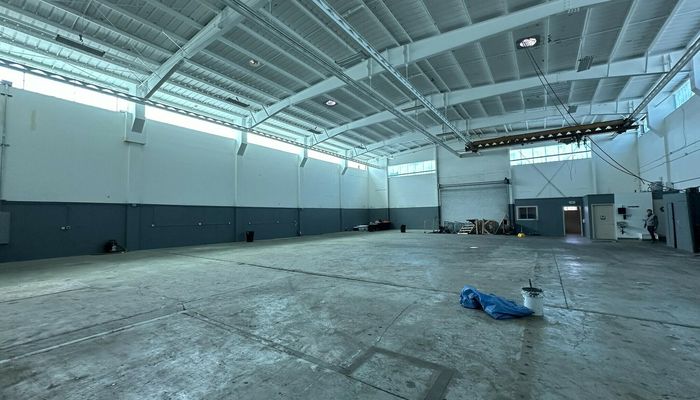 Warehouse Space for Rent at 1450 Yosemite Avenue San Francisco, CA 94124 - #4