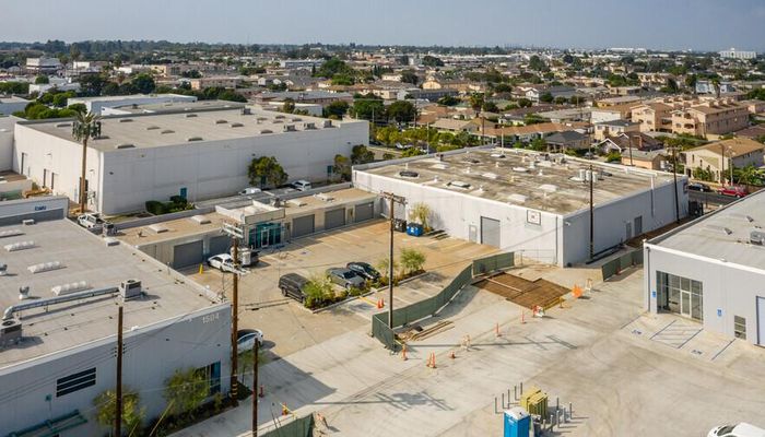 Warehouse Space for Rent at 1510 1/2 W 228th St Torrance, CA 90501 - #4