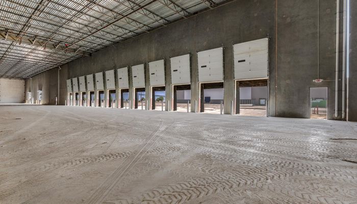 Warehouse Space for Rent at 30078 Bradham Dr. Visalia, CA 93291 - #9