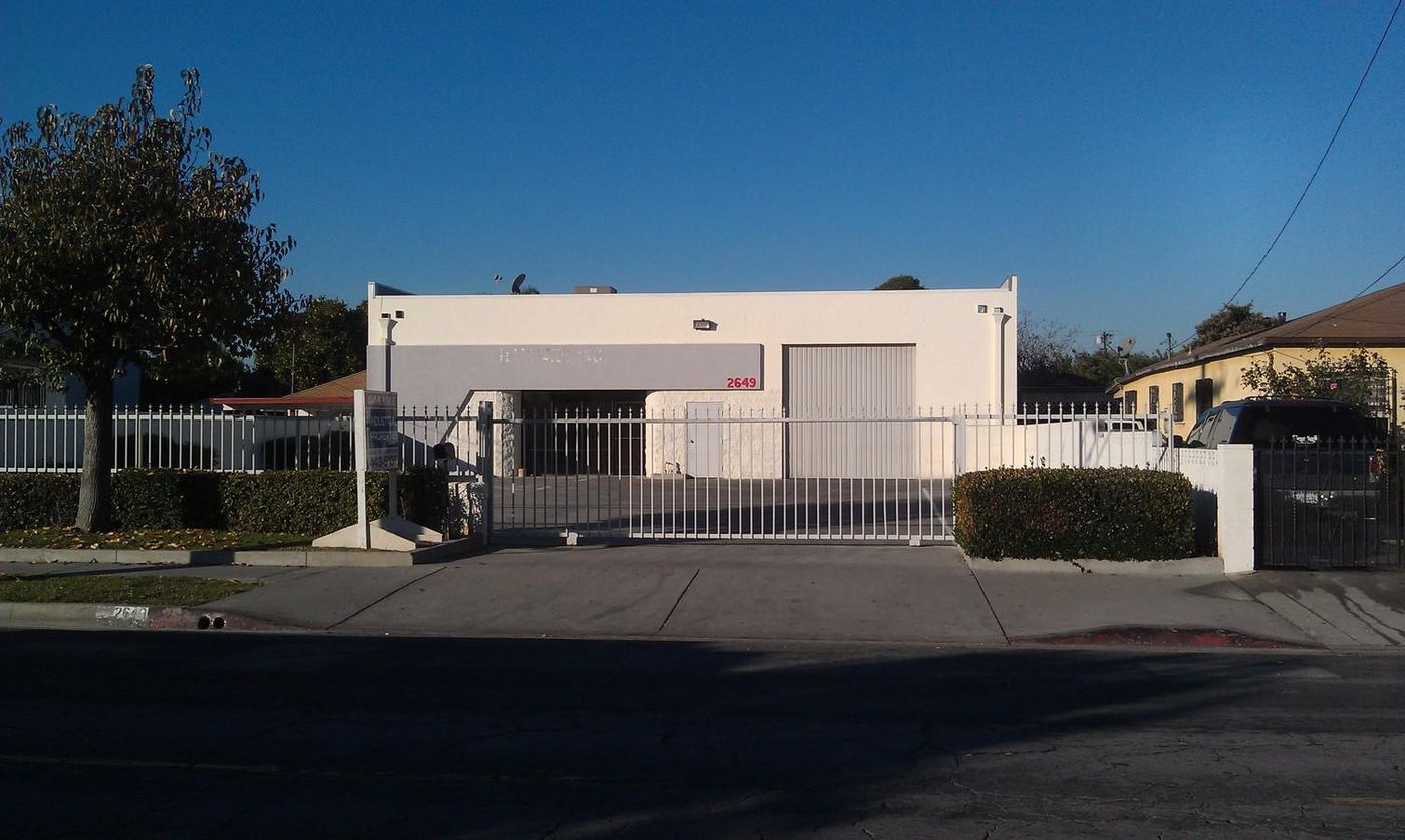 Industrial Property For Lease photo 2
