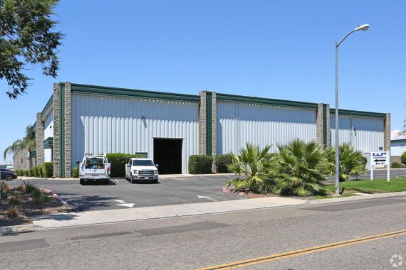 Industrial Property For Lease