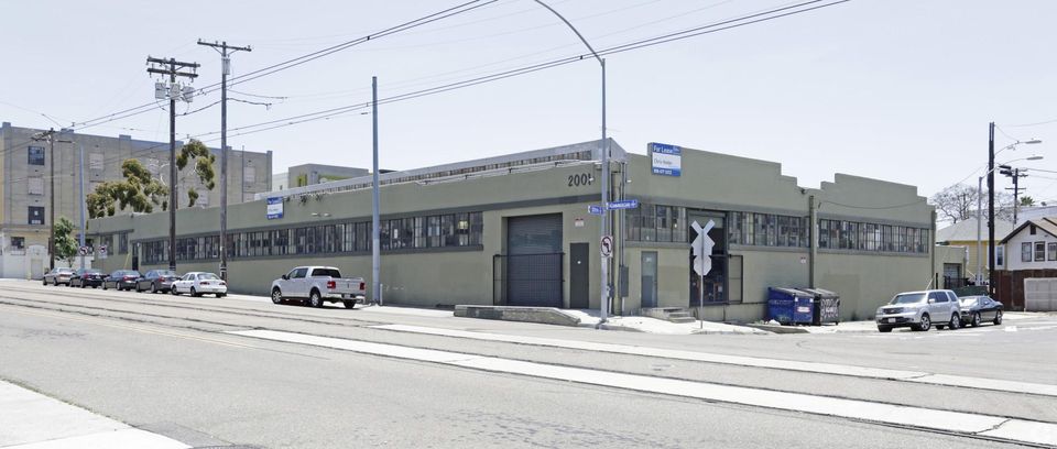 Industrial Property For Lease