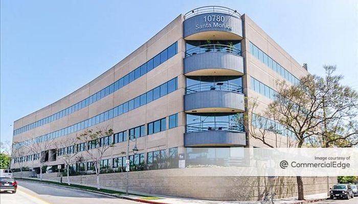 Office Space for Rent at 10780 Santa Monica Blvd Los Angeles, CA 90025 - #1