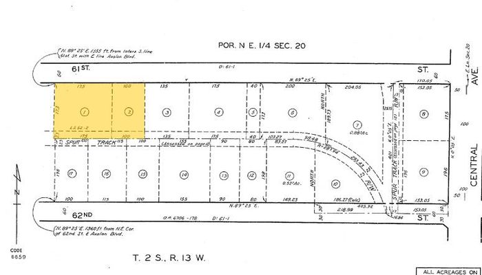 Warehouse Space for Rent at 830 E 61st St Los Angeles, CA 90001 - #8