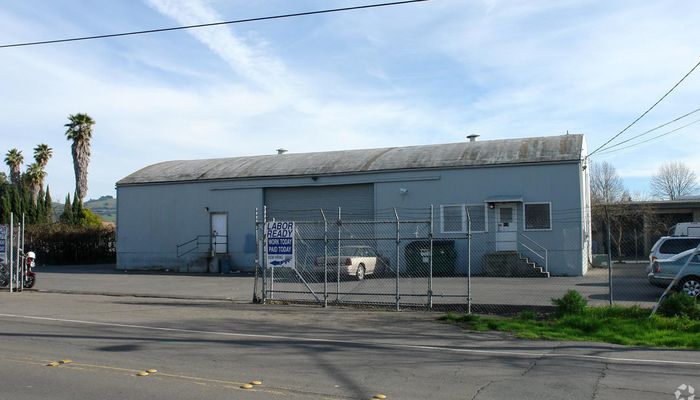 Warehouse Space for Sale at 10 W Barham Ave Santa Rosa, CA 95407 - #1