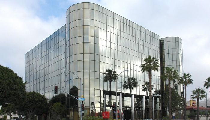 Office Space for Rent at 2001 Wilshire Blvd Santa Monica, CA 90403 - #1