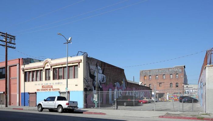 Warehouse Space for Rent at 1965 S Los Angeles St Los Angeles, CA 90011 - #1