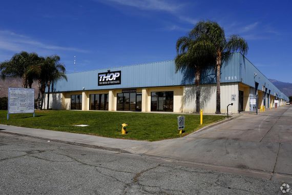 Industrial Property For Sale