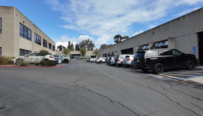 Warehouse Space for Rent at 9672 Via Excelencia San Diego, CA 92126 - #2
