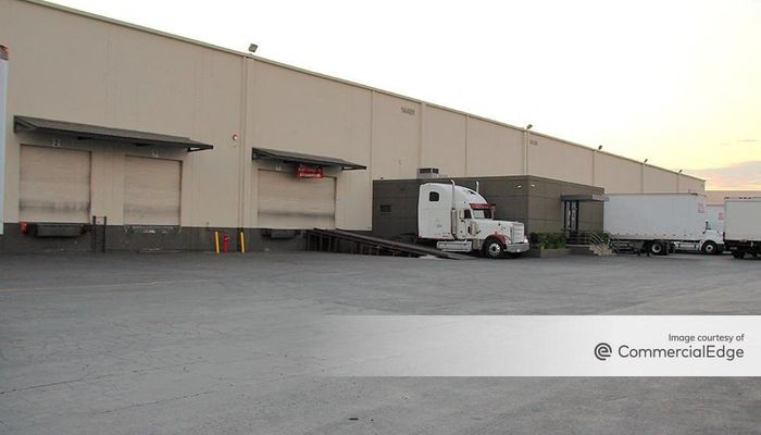 Warehouse Space for Rent at 14401 Industry Circle La Mirada, CA 90638 - #2