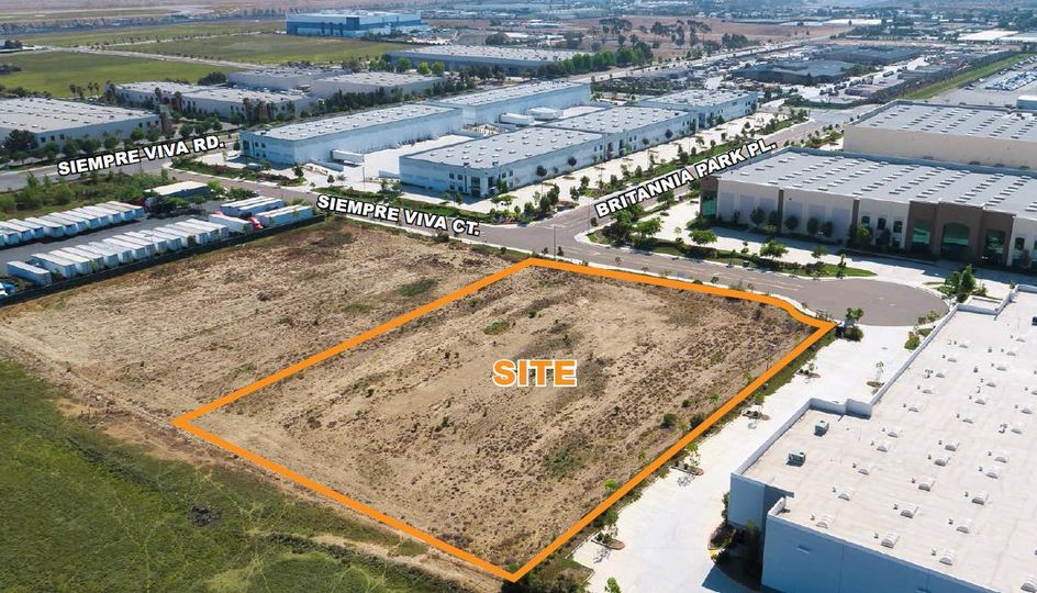 Industrial Property For Lease