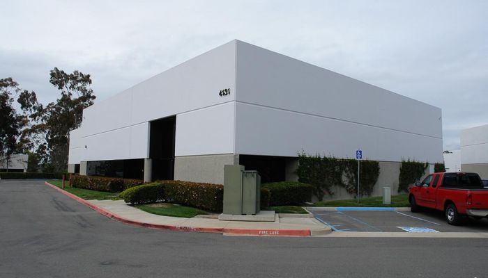 Warehouse Space for Rent at 4131 Avenida De La Plata Oceanside, CA 92056 - #6