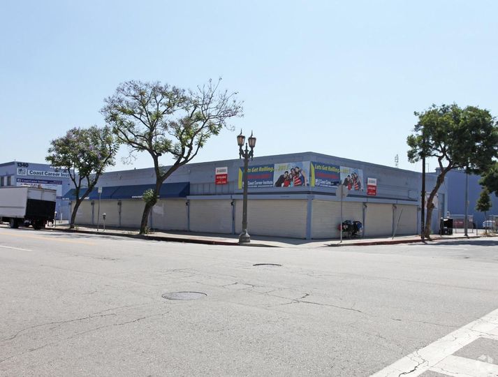 Industrial Property For Lease