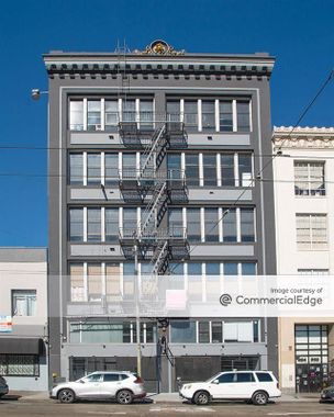 986 Mission Street