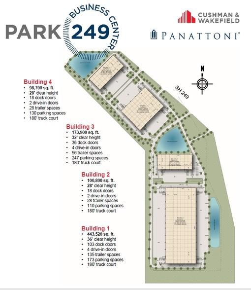 Park 249 Beltway 8 & SH 249 photo 2