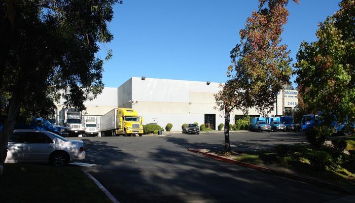 Warehouse Space for Sale at 2465 Coral St Vista, CA 92081 - #1