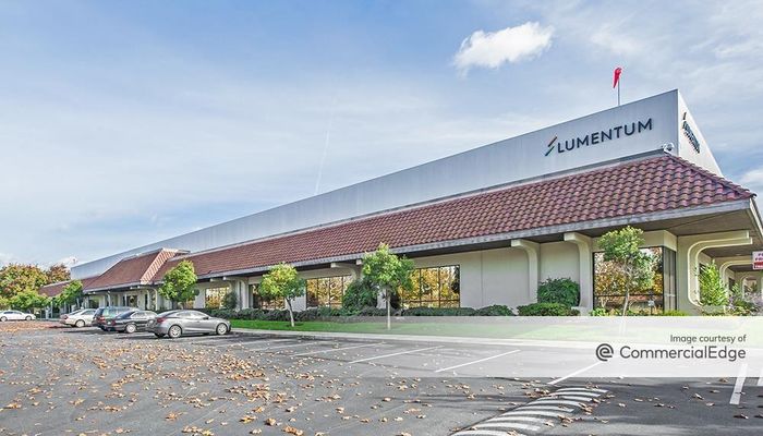 Warehouse Space for Rent at 1750 Automation Pkwy San Jose, CA 95131 - #4