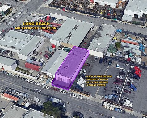 MM Approved Location