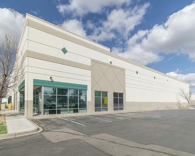 Denver Business Center, Bldg. 8