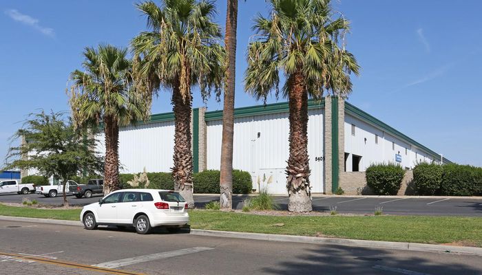 Warehouse Space for Rent at 5405 E Home Ave Fresno, CA 93727 - #2