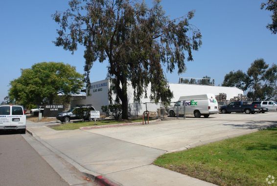 Industrial Property For Lease