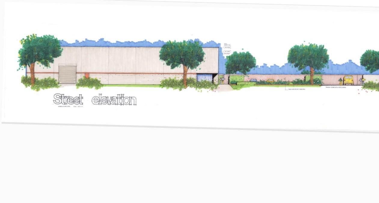 Industrial Property For Lease photo 2