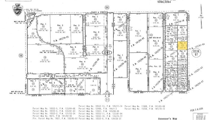 Warehouse Space for Rent at 10660 Mulberry Ave Fontana, CA 92337 - #3