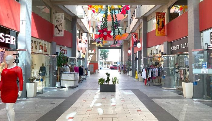 Warehouse Space for Rent at 800 e 12th st Los Angeles, CA 90021 - #10