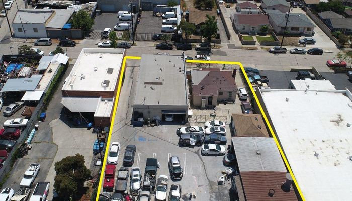 Warehouse Space for Sale at 4203-4207 Willimet St Los Angeles, CA 90039 - #2